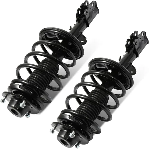 Vista 87 de SCITOO 2 amortiguadores delanteros para Toyota 4Runner 1986-1995, 1988-1995 para Toyota Pickup, 1993-1998 para Toyota T100 344202