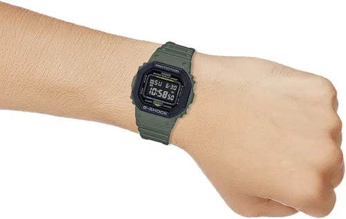 Vista 6 de Casio Digital Sport Quartz Mens G-Shock Casio DW-5610SU-3D