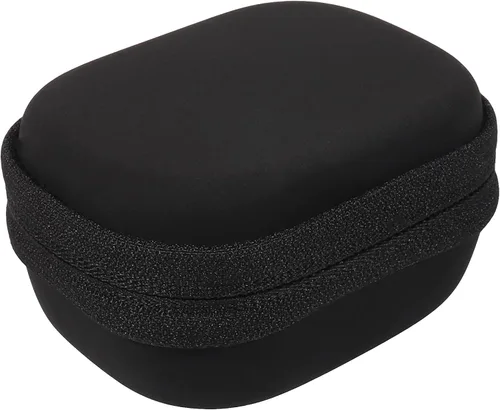 Vista 2 de Funda para auriculares Soundcore by Anker Life P3 con cancelación de ruido (negro)