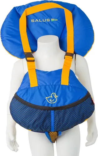 Vista 3 de Salus Bijoux chaleco flotador para bebé Chaleco flotador para bebés de 9 a 25 libras, talla única