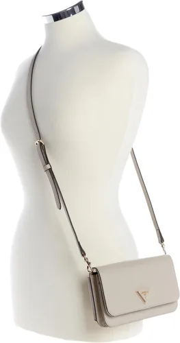 Vista 5 de GUESS Noelle Crossbody Flap Organizer