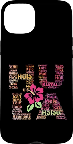 Vista 9 de Hula Dance Steps Hawaiian Dance Kumu Haumana Gift Case for iPhone 16