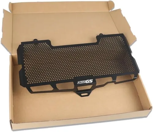 Vista 7 de Radiator Grille Guard for B&MW F650GS F700GS F800R F800S Motorcycle Accessories Aluminum Radiator Grille Guard Cover Protector F 650 700 GS F 800 R/S