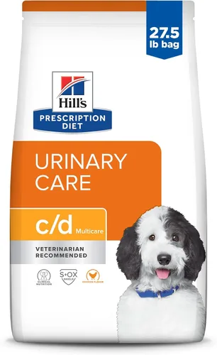 Vista 17 de Hill's Prescription Diet C/D Multicare Cuidado Urinario Alimento Seco