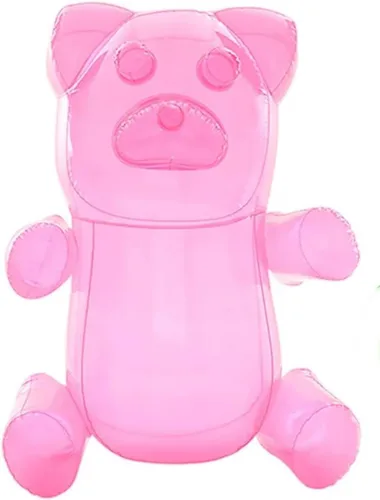 Vista 5 de Gummy Bear Inflatable 24 Inch Inflate