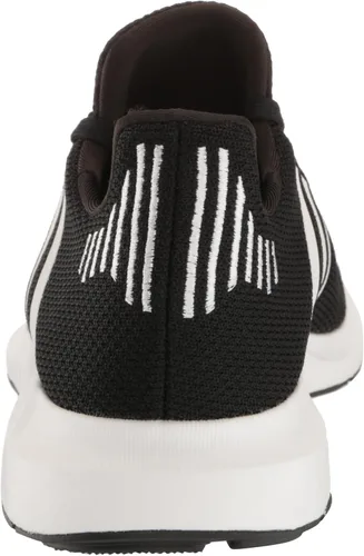 Vista 3 de adidas Tenis Swift Run para hombre, negroblancoblanco, 9.5, Núcleo NegroBlancoBlanco