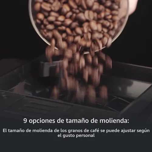 Vista 6 de DR. COFFEE C11L - Máquina de café expreso totalmente automática, 15 cafés calientes y fríos, cafetera Latte Go de limpieza automática, preparación