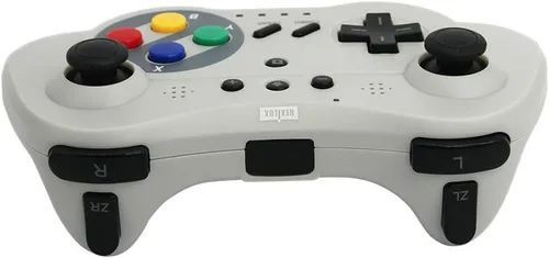 Vista 3 de Controlador inalámbrico Pro para PC, Steam Deck, Android, Switch & Switch Lite