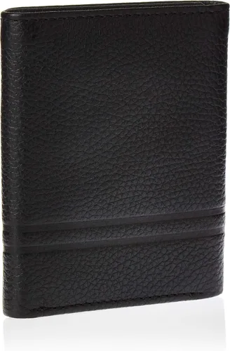 Vista 2 de Fossil Cartera triple de cuero para hombre