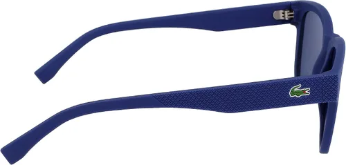 Vista 7 de Lacoste Gafas de sol rectangulares L982s para hombre