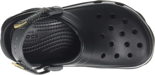 Vista 6 de Crocs Zueco unisex para niños clásico todo terreno