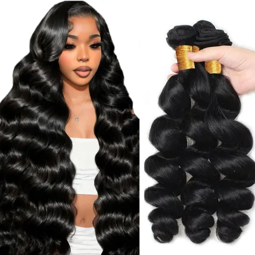 Vista 67 de 300g 1B27 Human Hair Bundles Honey Blonde Bundles Human Hair 10A Brazilian Virgin Remy Hair Extensions 8 10 12 Inch