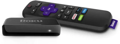 Vista 5 de Roku Reproductor de transmisión HDR 4K Premiere+