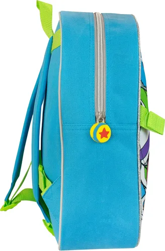 Vista 5 de Disney Set de mochila y lonchera para niños Toy Story multicolor, Multicolor, Mochilas tradicionales