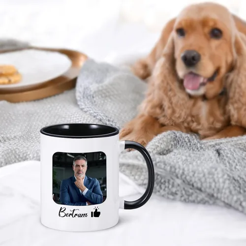 Vista 6 de Regalos personalizados para el día del jefe para hombres y mujeres, taza del mejor jefe del mundo, regalos de oficina para jefe, regalos