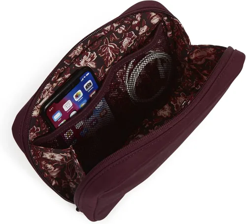 Vista 3 de Vera Bradley Women's Cotton Cord Organizer
