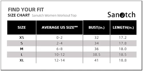 Vista 6 de Sanutch - Camiseta sin mangas para mujer, para entrenamiento, yoga