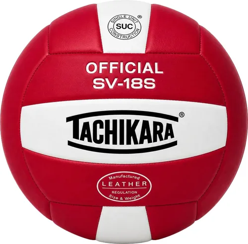 Vista 10 de Balón de voleibol reglamentario, de cuero sintético, de Tachikara