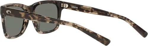 Vista 5 de Costa Del Mar Tybee - Gafas de sol rectangulares para hombre