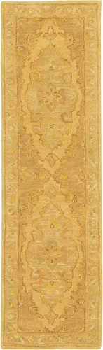 Vista 10 de Hauteloom Leon - Alfombra marroquí bohemia de lana para sala de estar y dormitorio, alfombra bohemia hecha a mano con enrejado, color negro, blanco