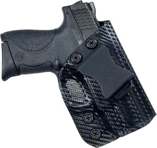Vista 11 de Scorpion Outdoor Gear - Funda de perfil completo para llevar dentro de la cintura