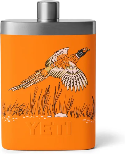 Vista 21 de YETI - Petaca de 7 oz con embudo