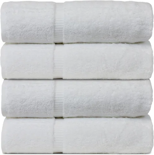 Vista 36 de Colección Luxury Hotel & Spa Altamente Absorbente, Secado Rápido 100% Algodón Turco 700 GSM, Toalla Eco Amigable, para Baño Borde Dobby Toalla