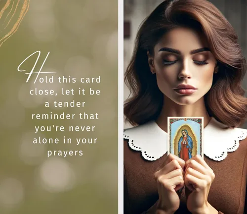 Vista 6 de Escapulario De San Judas Tadeo - Escapulario De La Virgen De Guadalupe - Virgen De Guadalupe Oracion - Collar de tela escapulario de la Virgen De