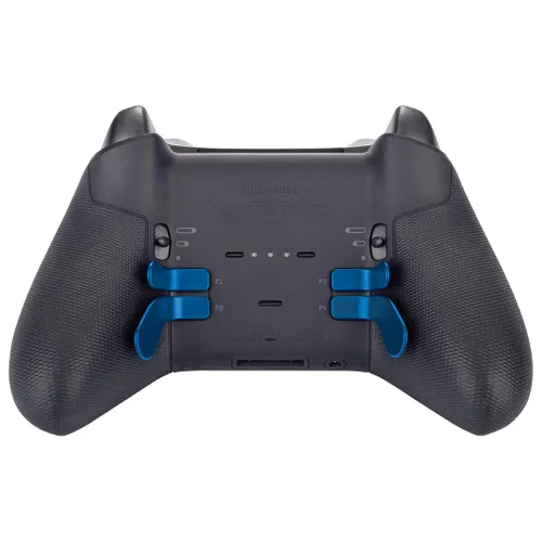 Vista 6 de Venom Elite Series 2 Controller Replacement Part Custom Accessory Kit - Blue (Xbox One)