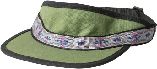 Vista 40 de KAVU Strapvisor con visera ligera
