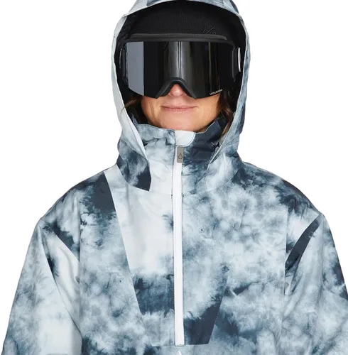 Vista 3 de Volcom Chaqueta de snowboard GORE-TEX con aislamiento de helecho 2023