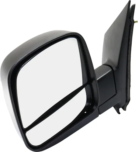 Vista 51 de Kool Vue - Espejo calefactable izquierdo para Chevrolet Silverado 1500 GMC Sierra 1500 2007-2013 plegable eléctrico con luz de señal y lámpara
