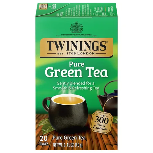 Vista 134 de Twinings Bolsas de té negro Blackcurrant Breeze envueltas individualmente, 20 unidades (paquete de 1), dulce, sabor picante, con cafeína, disfruta