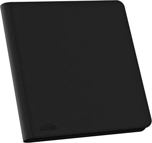 Vista 29 de Ultimate Guard Zipfolio 160 – 8 bolsillos Xenoskin Rojo