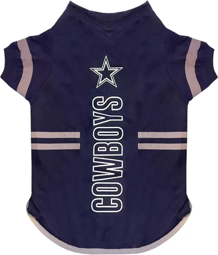 Vista 16 de Pets First NFL Chicago Bears Camiseta para Perro, Camiseta de Fútbol Americano para Perros y Gatos - Camiseta Deportiva Duradera para MASCOTAS - 3