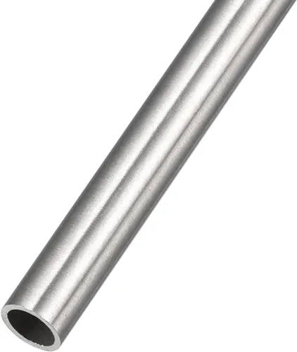 Vista 30 de METALLIXITY Tubo de acero inoxidable 304 (0.079 in OD x 0.006 in T x 9.843 in L), tubo recto - para muebles del hogar, maquinaria