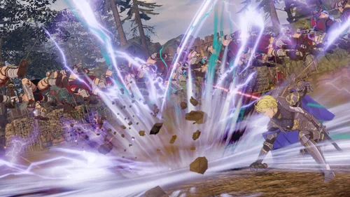 Vista 9 de Fire Emblem Warriors Three Hopes - Nintendo Switch
