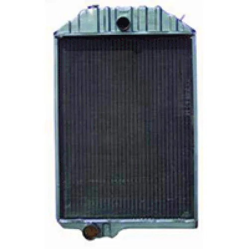 Vista 2 de Radiador compatible con John Deere para JD Tractor 4440 RE21897