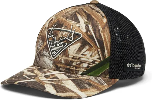 Vista 3 de Columbia PHG - Gorra de malla de camuflaje