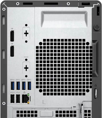 Vista 2 de Dell OptiPlex 5000 Computadora de sobremesa Intel Core i7 de 12ª generación i7-12700 Dodeca-core (12 núcleos) 2.10 GHz - 16 GB RAM DDR4 SDRAM - 512