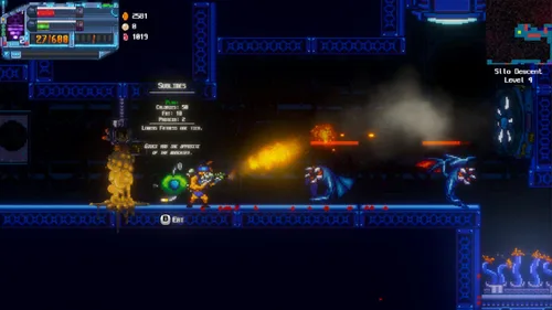 Vista 3 de Bite the Bullet - Nintendo Switch