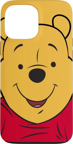 Vista 24 de Disney Winnie The Pooh Bear - Carcasa para iPhone 17, color amarillo