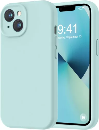 Vista 234 de LOVE 3000 Diseñada para Funda iPhone Air, Silicona Premium [Compatible con Magsafe][Forro de Microfibra Suave Anti-Rayones] Funda Protectora