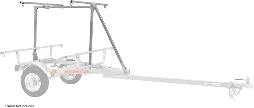 Vista 3 de Malone MicroSport 2nd Tier 50" Kit de barra de carga