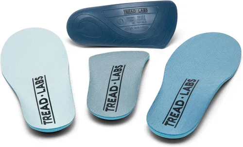 Vista 9 de Kit de plantillas Pace para fascitis plantar - Ortesis para aliviar el dolor de pies en cada zapato - Limita la pronación y mejora la alineación