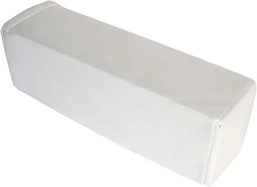 Vista 14 de YURRO Cojín grueso para reposabrazos, soporte de almohada para sofá/silla, cojín de cabecera para reposo de lectura, relleno de colchón de cuero