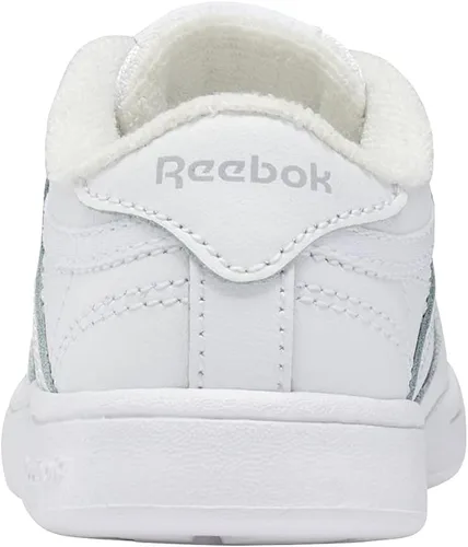 Vista 6 de Reebok Unisex-Child Club C Sneaker
