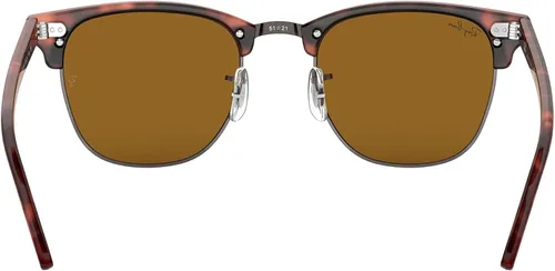 Vista 6 de Ray-Ban Lentes de sol cuadrados Clubmaster RB3016