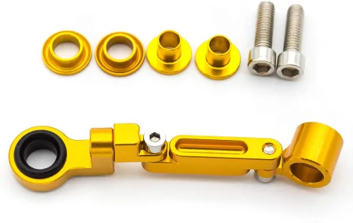Vista 8 de Embrague de freno de motocicleta cilindro maestro depósito de líquido depósito tanque de aceite compatible con ZX6R ZX10R ZX9R ZX14R ZX7 ZXR400