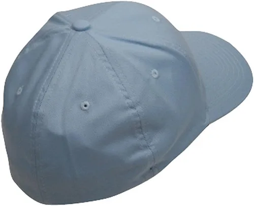 Vista 4 de Gorra Flexfit de sarga peinada